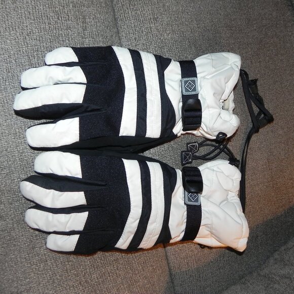 Columbia Women's Ski Jacket Interchange Omni-Tech Size L /Incl Gloves. - Picture 7 of 16